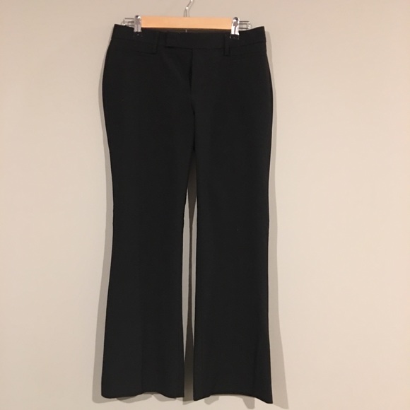 Gap Black Bootcut Pants - Picture 1 of 6